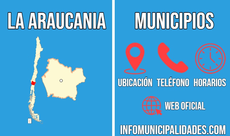 municipalidad de Temuco la araucania