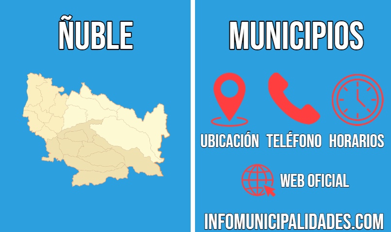 municipalidad de Ñiquén Ñuble